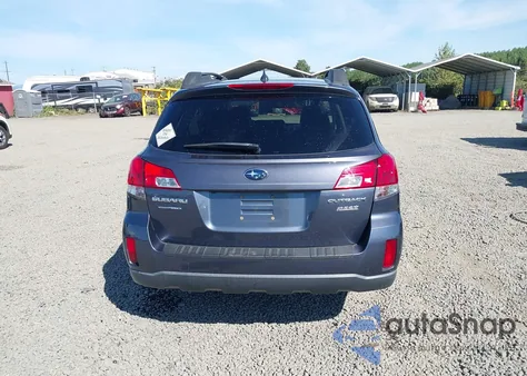 2014 Subaru Outback 2.5I Limited из США, поврежденный, VIN 4S4BRBPC9E3279072